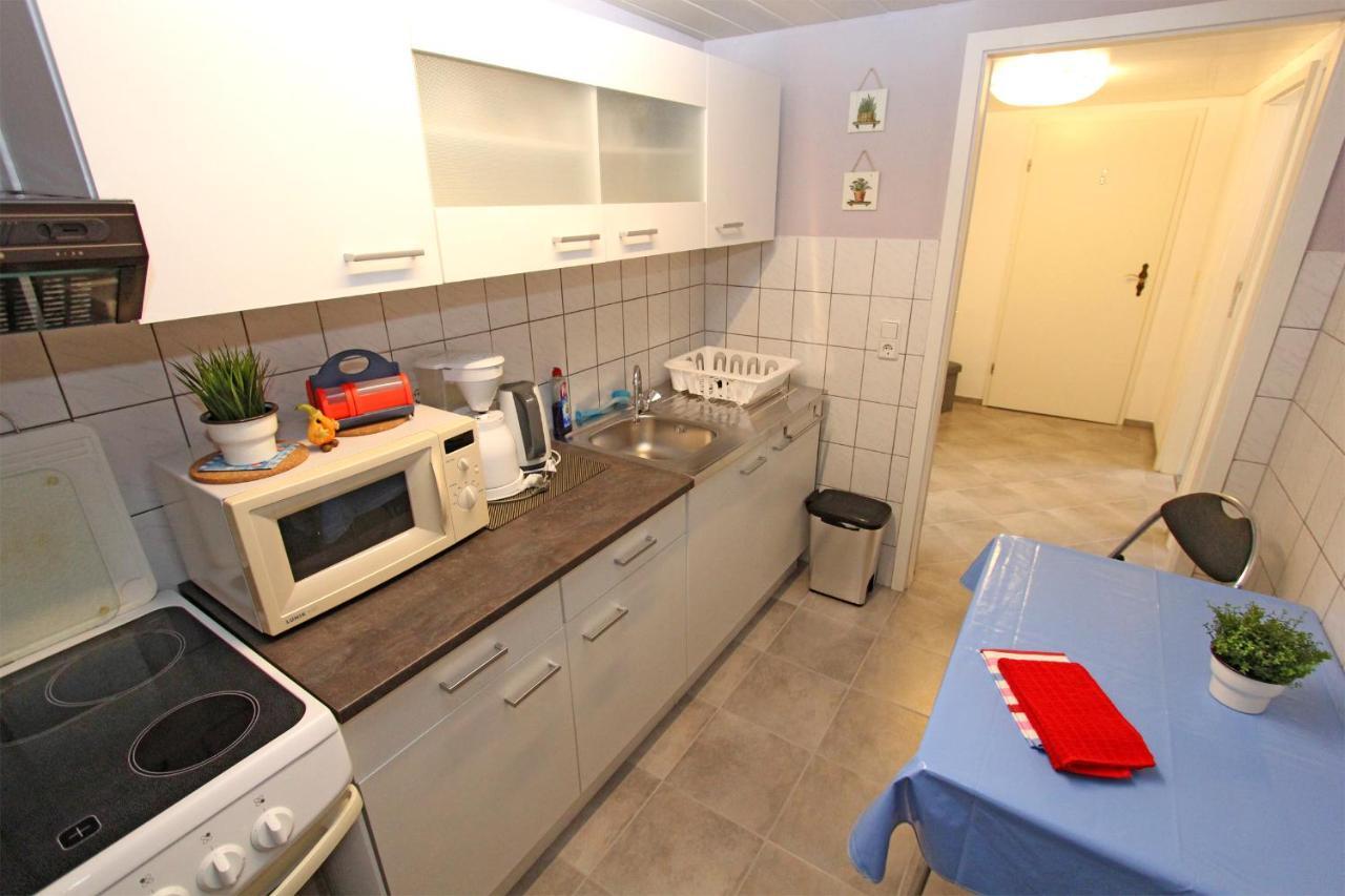 Ferienwohnung Malchow See 7051 Exterior foto