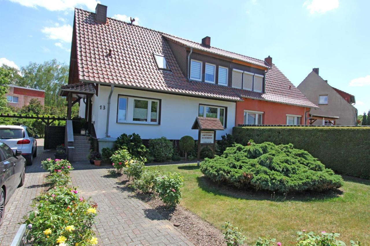 Ferienwohnung Malchow See 7051 Exterior foto
