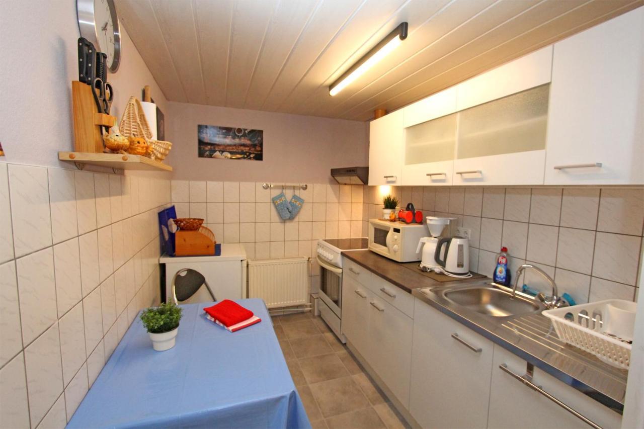Ferienwohnung Malchow See 7051 Exterior foto